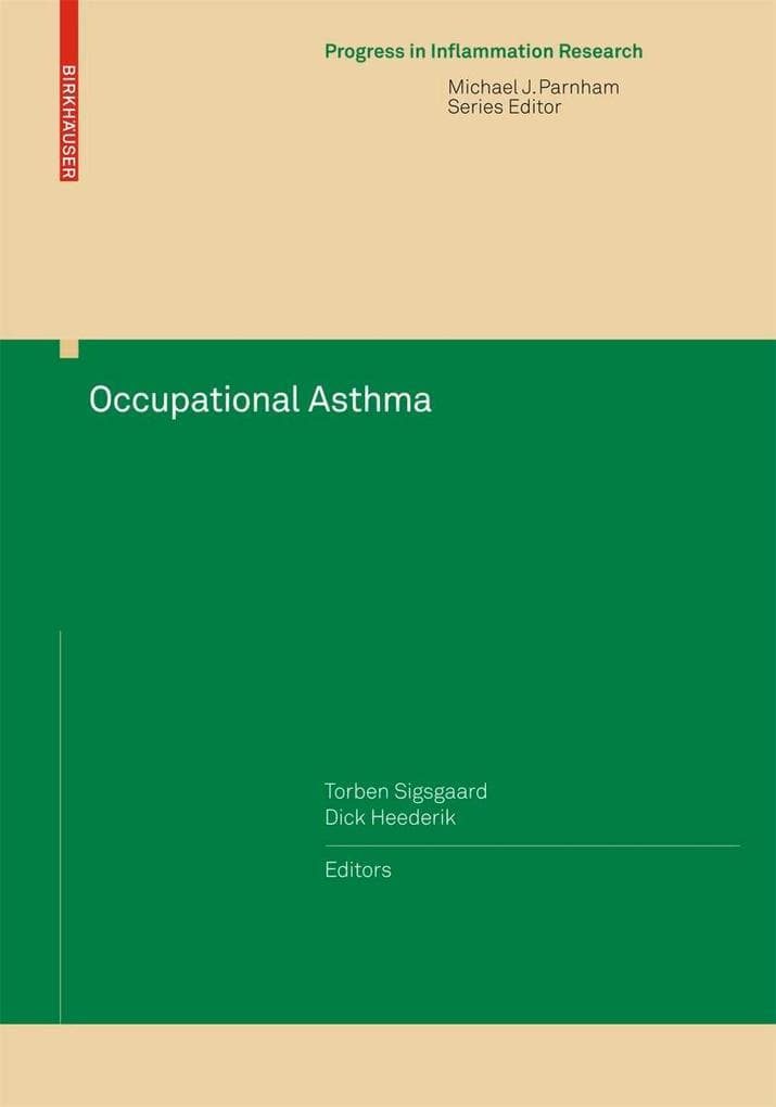 Occupational Asthma