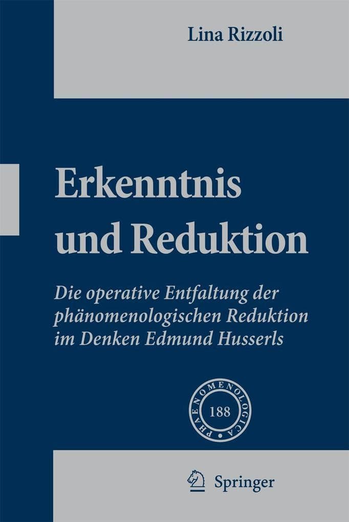 Erkenntnis und Reduktion