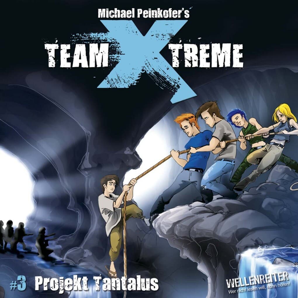 Folge 3: Projekt Tantalus