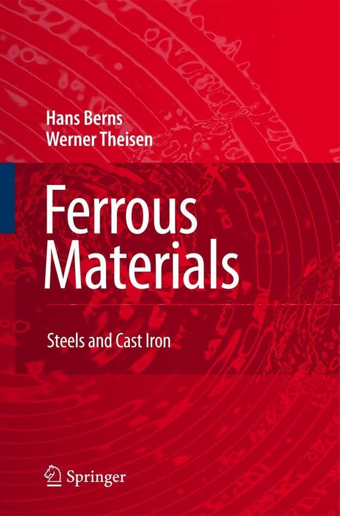 Ferrous Materials