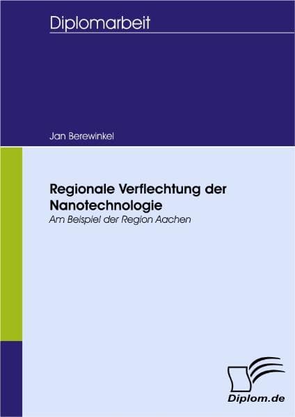 Regionale Verflechtung der Nanotechnologie