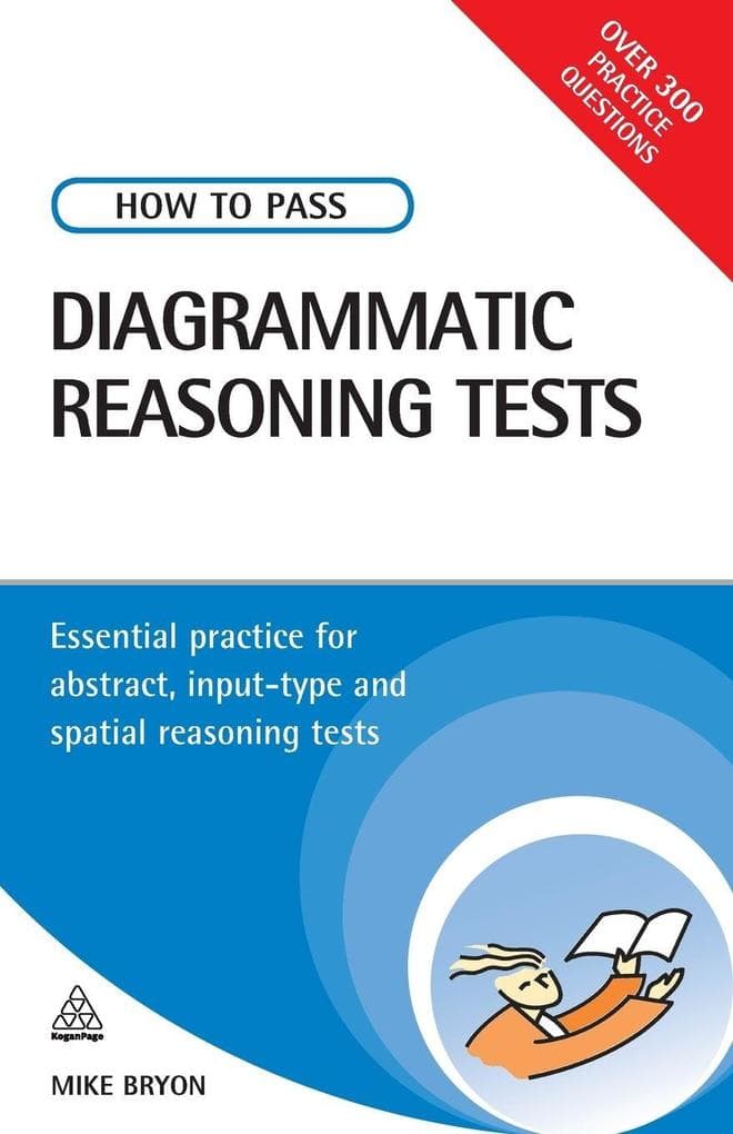 How to Pass Diagrammatic Reasoning Tests