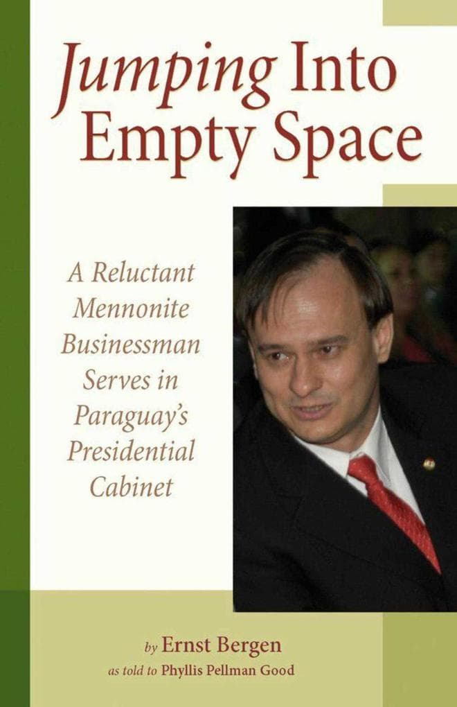 Jumping Into Empty Space