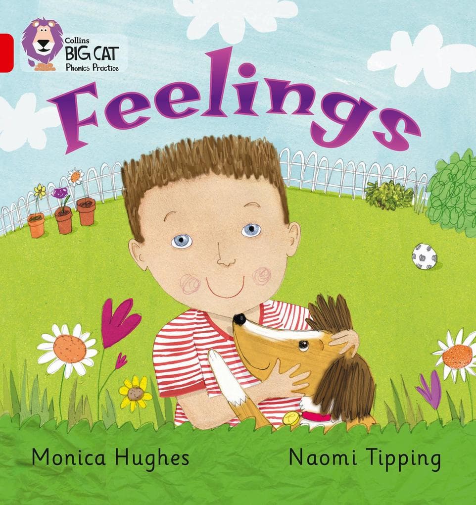 BIG CAT PHONICS - FEELINGS