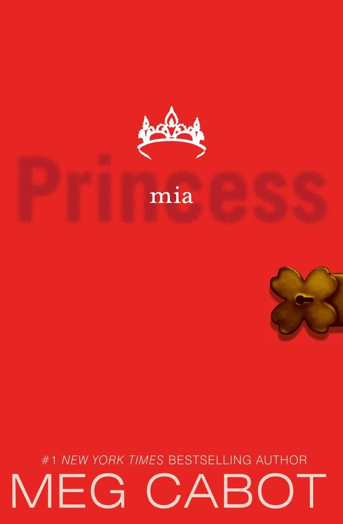 The Princess Diaries, Volume IX