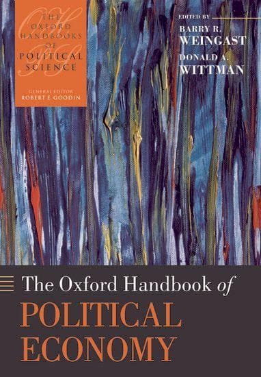 The Oxford Handbook of Political Economy