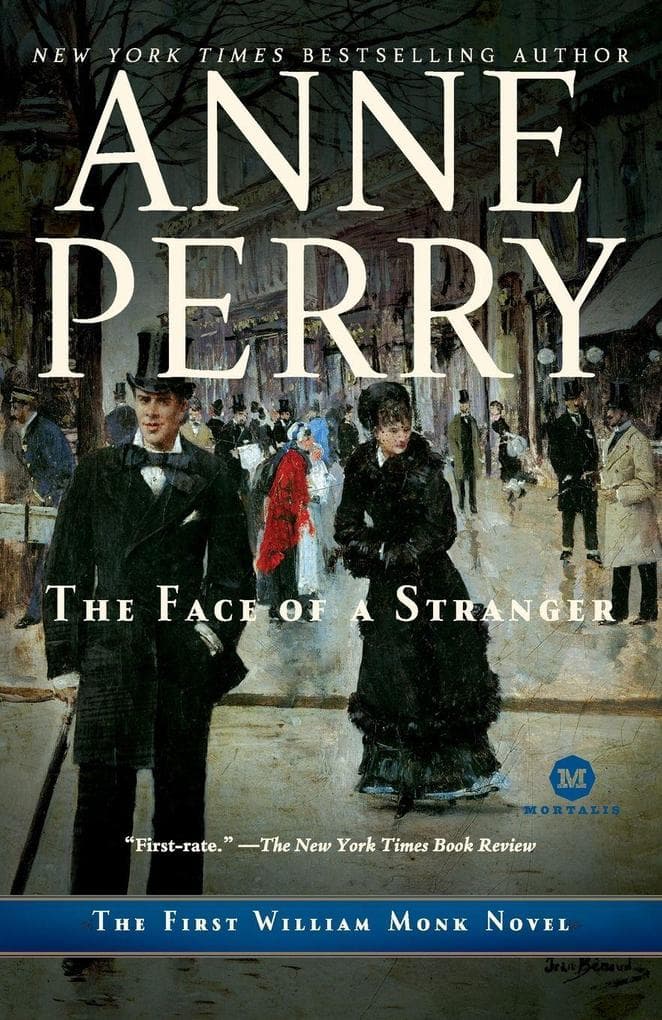 The Face of a Stranger