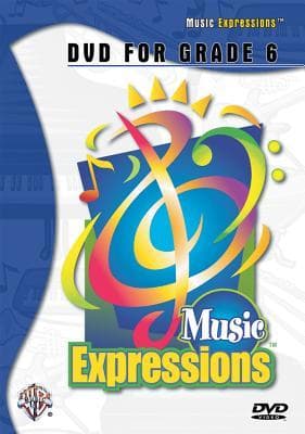 Music Expressions Grade 6 (Middle School 1)