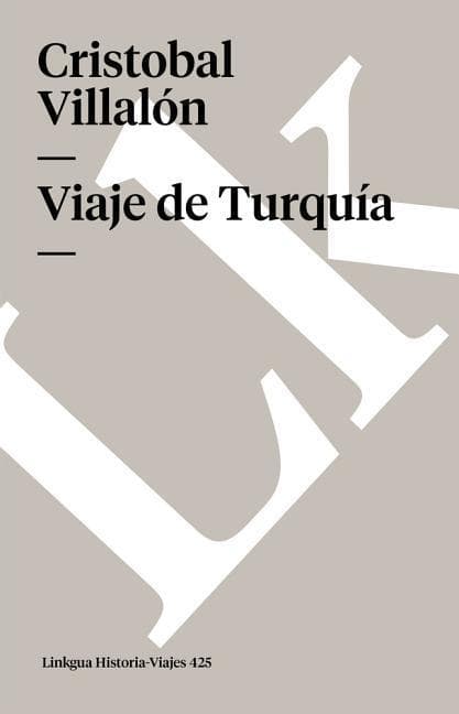 Viaje de Turquía