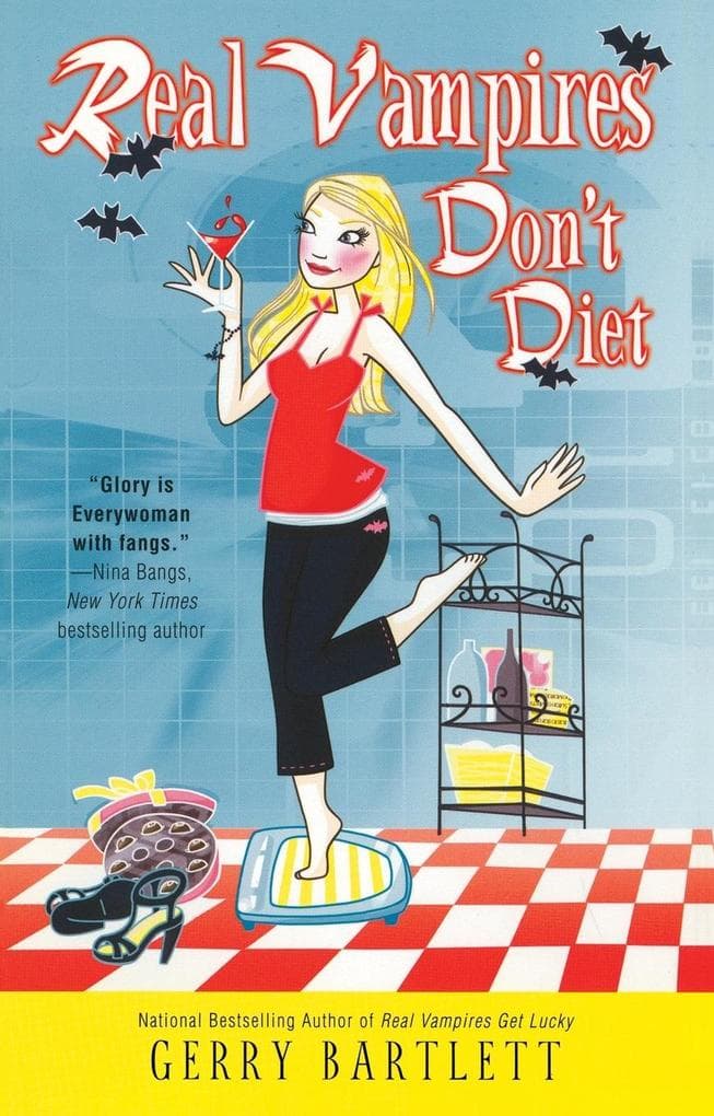 Real Vampires Don't Diet