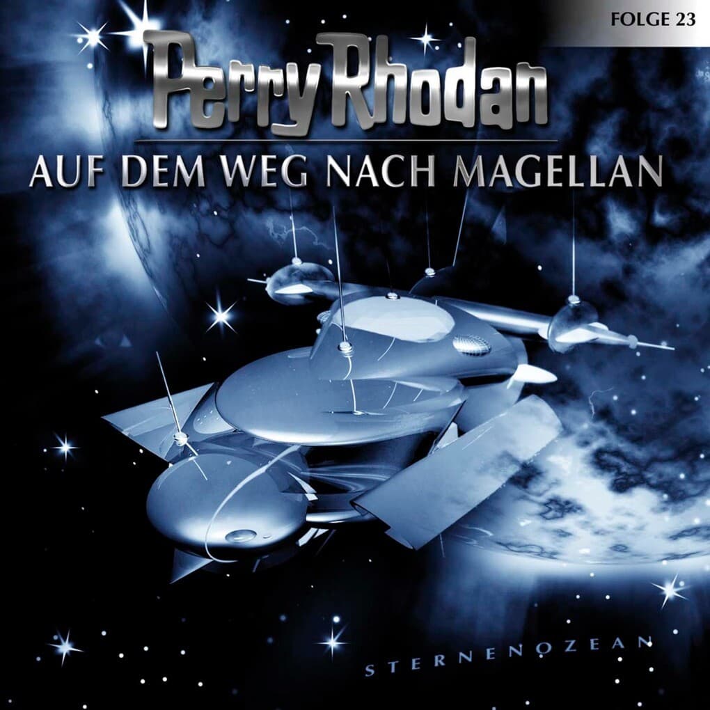 Auf dem Weg nach Magellan