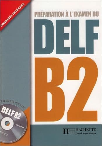 Nouveau DELF Adultes B2. Buch mit Audio-CD