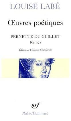 Oeuv Poetiques Labe