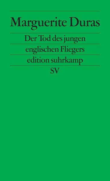 Der Tod des jungen englischen Fliegers