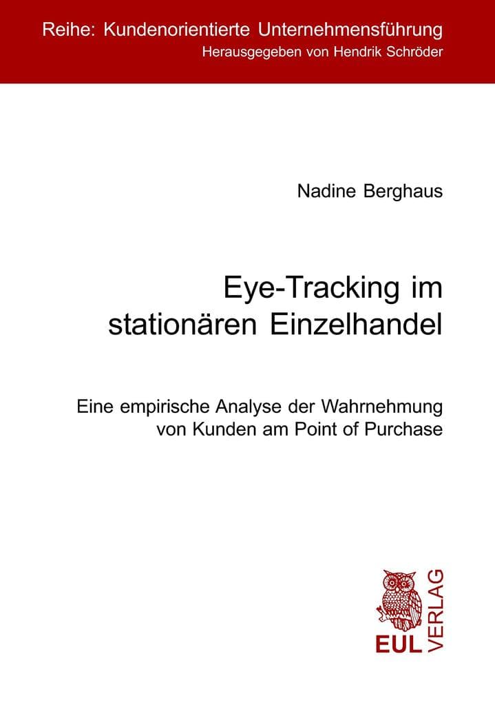 Eye-Tracking im stationären Einzelhandel