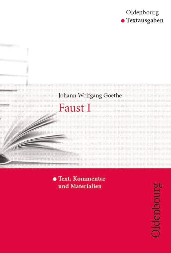 Oldenbourg Textausgaben - Texte, Kommentar und Materialien