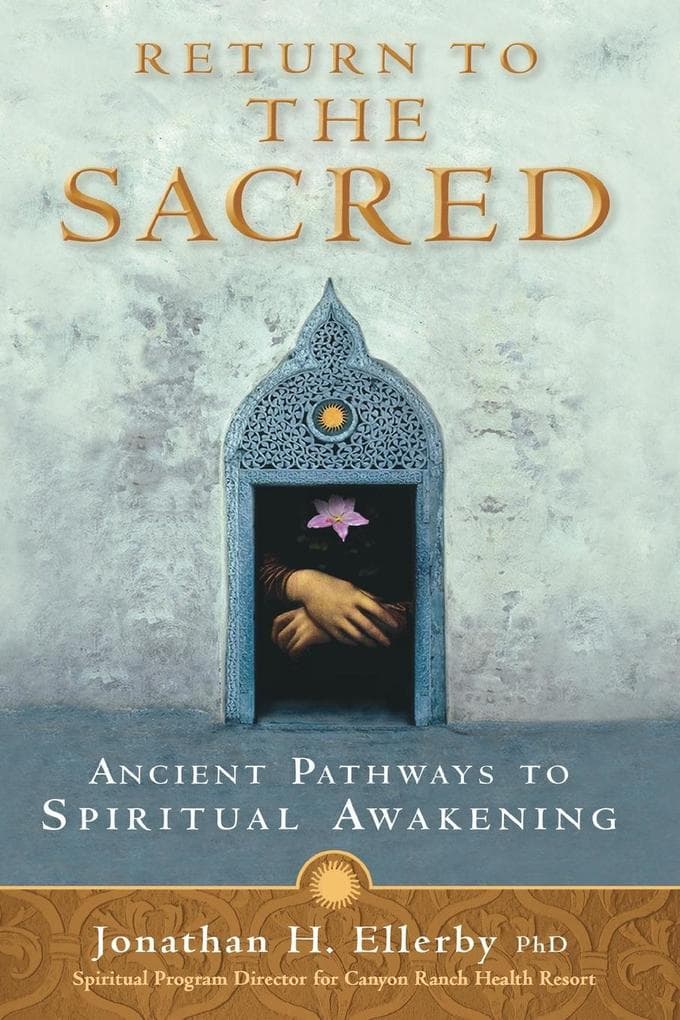Return to the Sacred