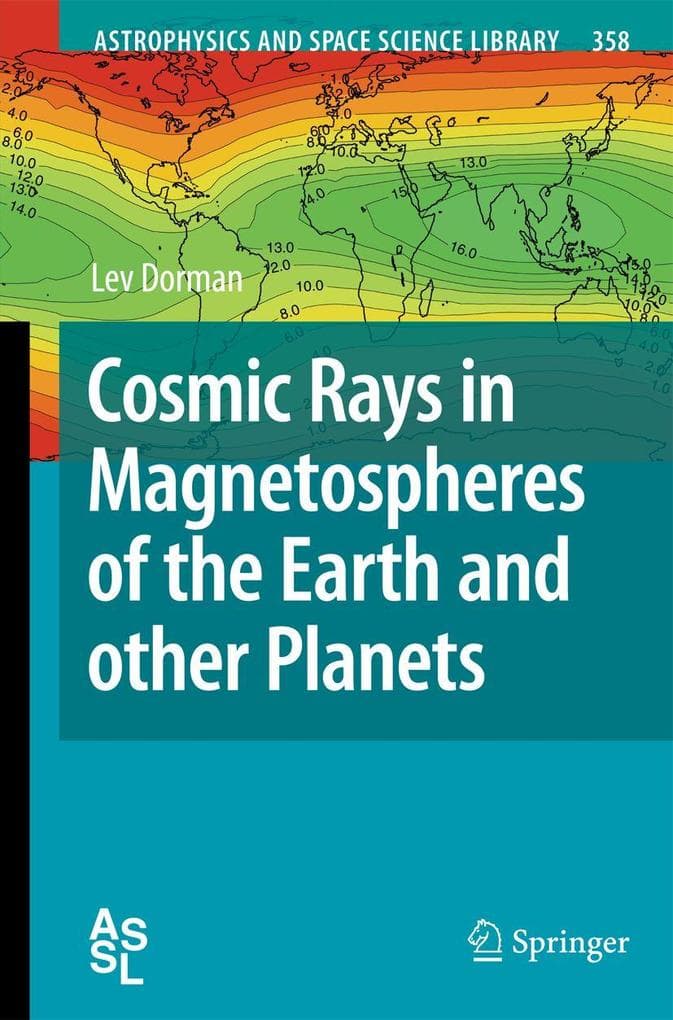 Cosmic Rays in Magnetospheres of the Earth and Other Planets