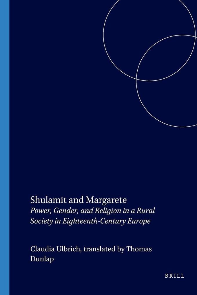 Shulamit and Margarete
