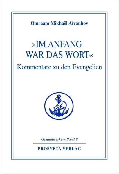 "Im Anfang war das Wort"
