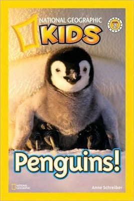 Penguins (National Geographic Kids Readers, Level 2)