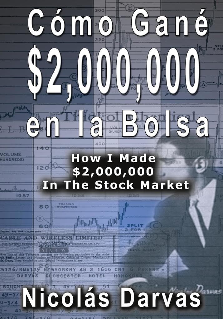Cómo Gané $2,000,000 en la Bolsa / How I Made $2,000,000 In The Stock Market