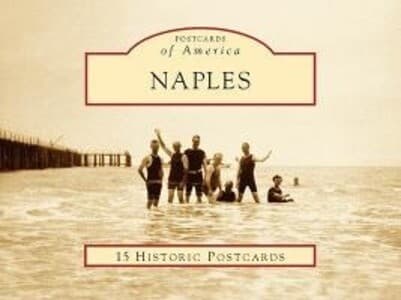 Naples: 15 Historic Postcards