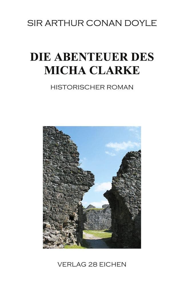 Die Abenteuer des Micha Clarke