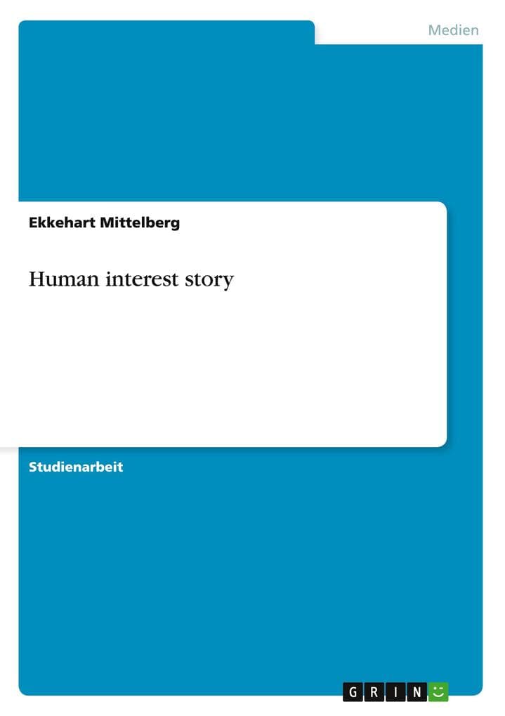 Human interest story