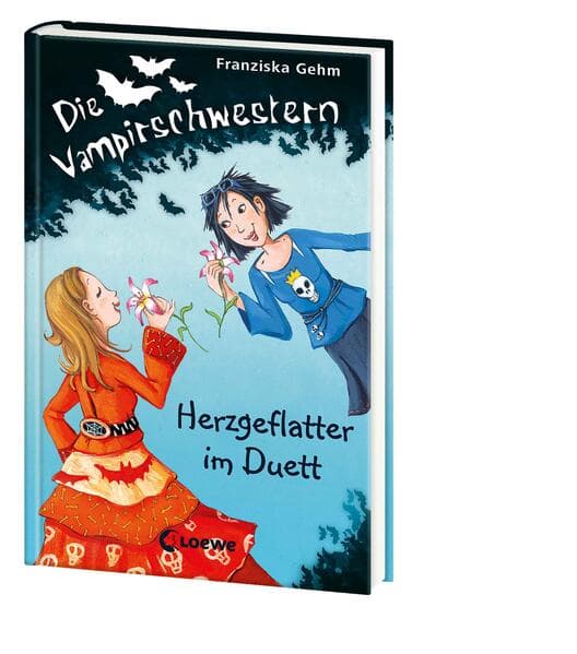 Die Vampirschwestern 04. Herzgeflatter im Duett