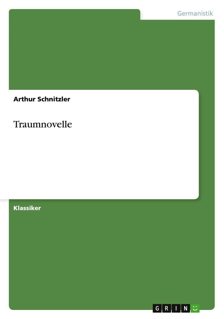 Traumnovelle