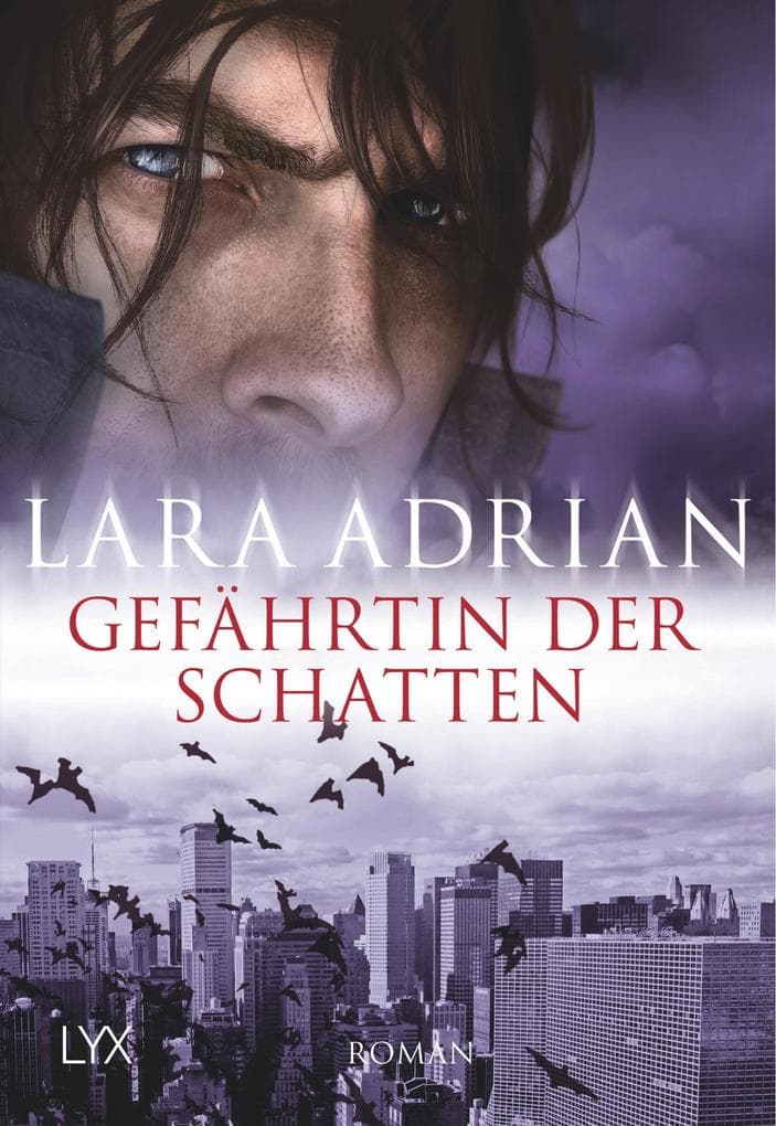 Midnight Breed 05. Gefährtin der Schatten