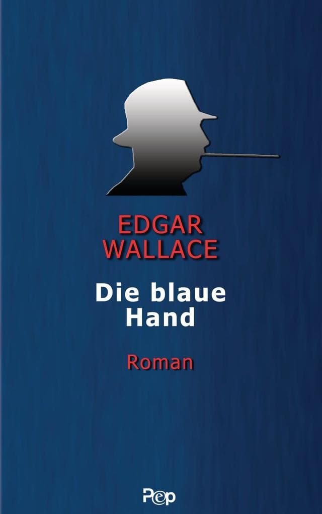 Die blaue Hand