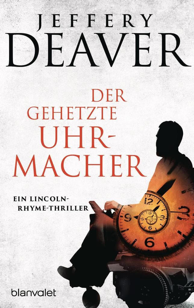 Der gehetzte Uhrmacher