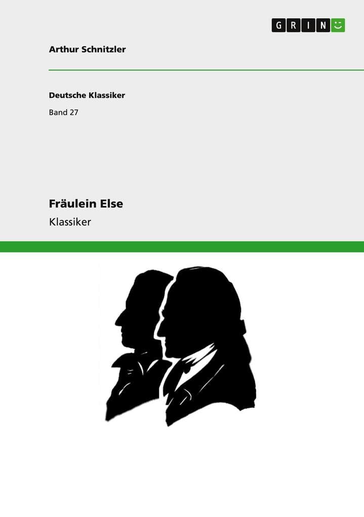 Fräulein Else