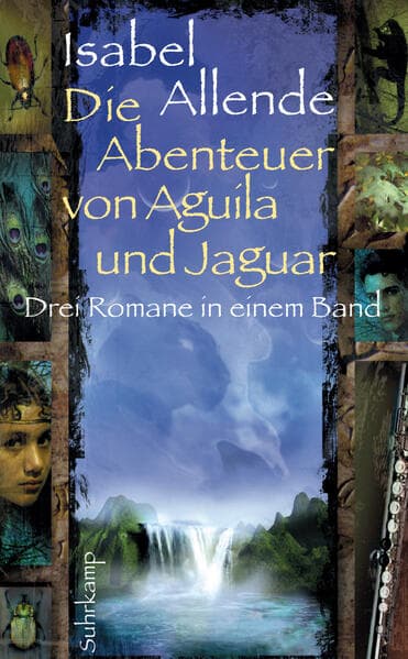 Die Abenteuer von Aguila und Jaguar