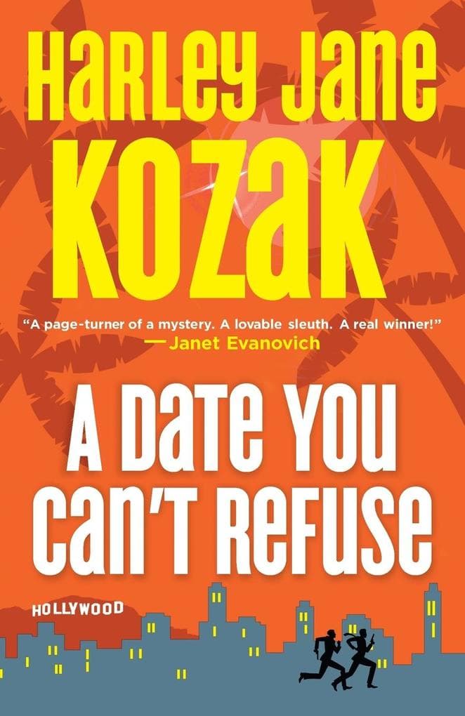 A Date You Can't Refuse