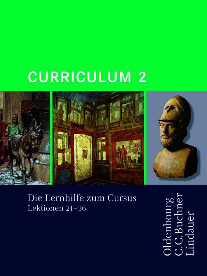 Cursus Ausgabe A/B. Curriculum 2