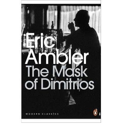 The Mask of Dimitrios