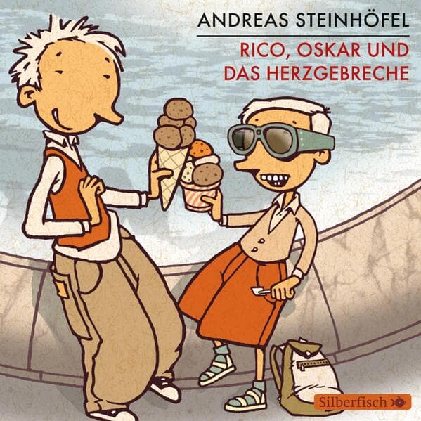 Rico, Oskar 02 und das Herzgebreche
