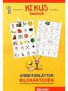 KIKUS-Materialien. Arbeitsblätter Bildkärtchen