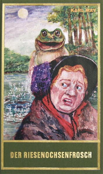 Der Riesenochsenfrosch
