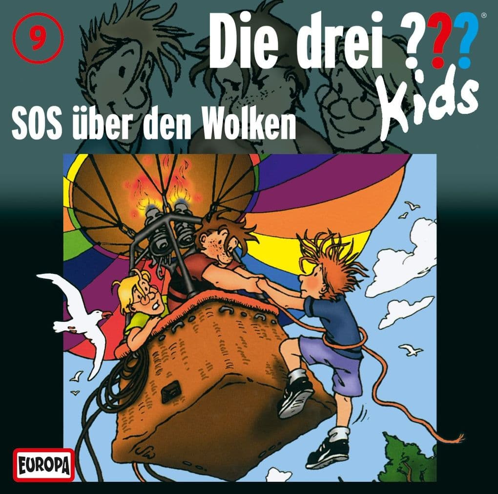009/SOS über den Wolken