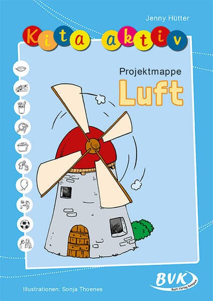 Kita Aktiv "Projektmappe Luft"