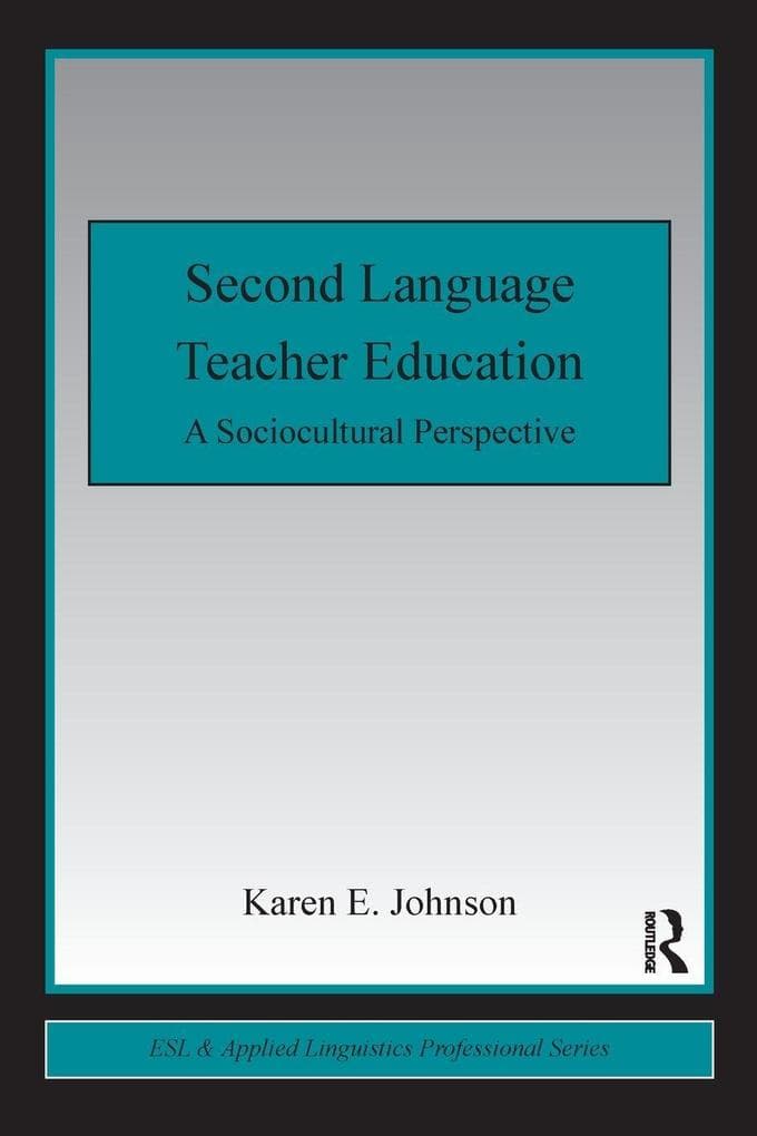 Second Language Teacher Education