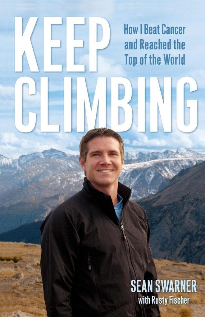 Keep Climbing