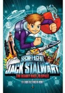 Secret Agent Jack Stalwart