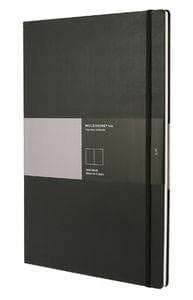Moleskine Skizzenbuch, A4, 165g-Papier, Hard Cover, Schwarz