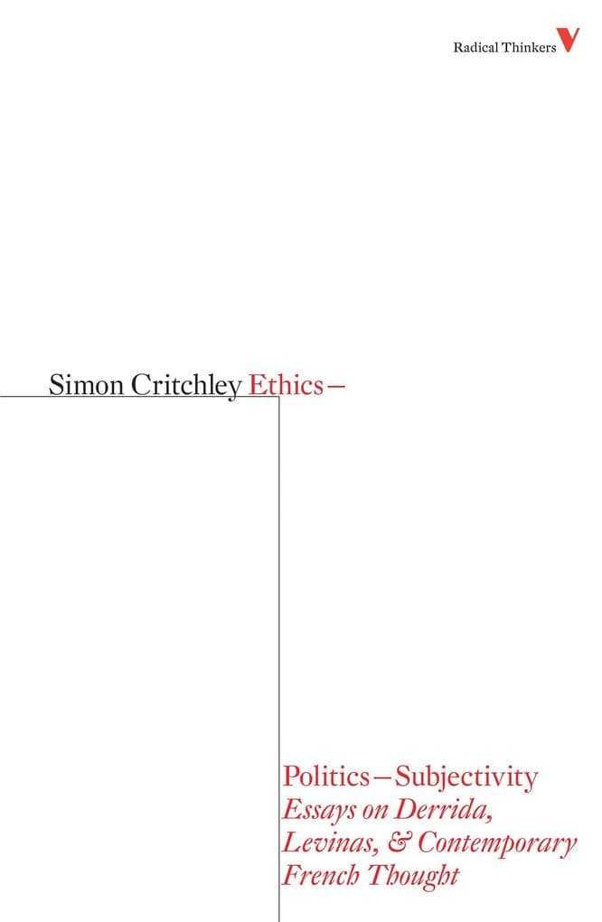 Ethics-Politics-Subjectivity