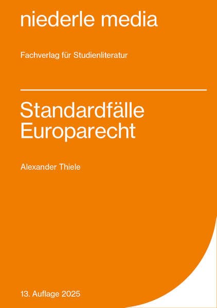 Standardfälle Europarecht